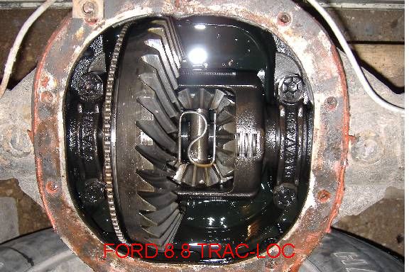 Ford F150 Rear Differential Replacement - Greatest Ford